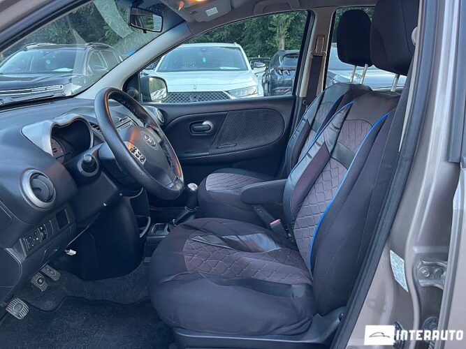 Nissan Note 34 nissan Note 2008