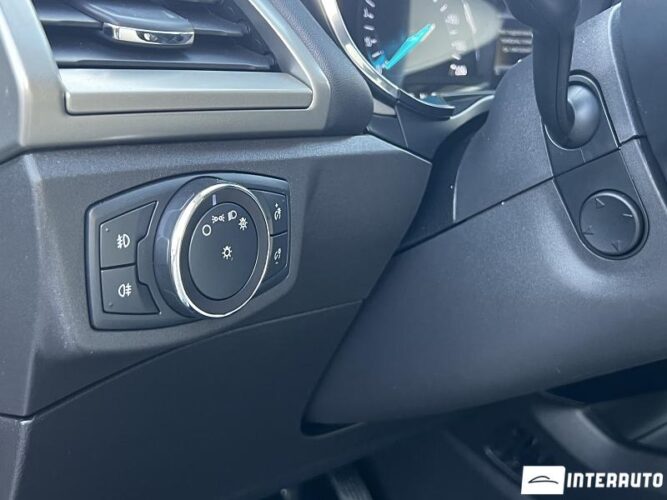 ford Mondeo 2018