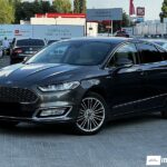 Ford Mondeo 2018