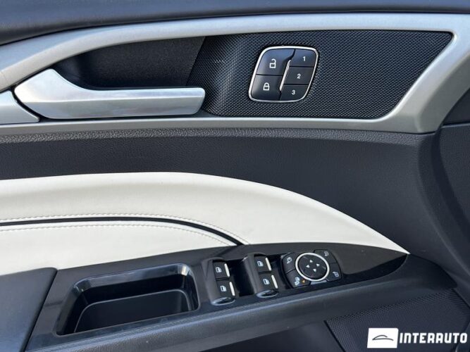 ford Mondeo 2018