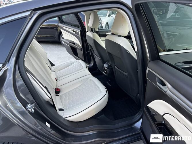 ford Mondeo 2018