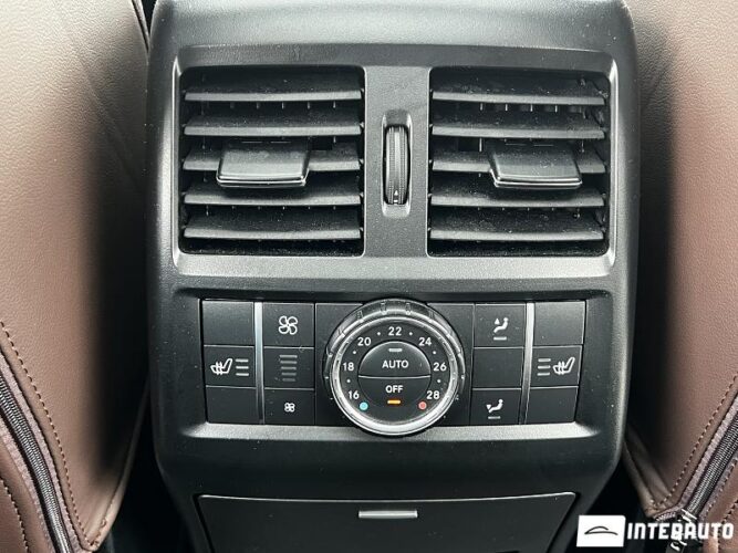 Mercedes GL 350 54 mercedes GL 350 2014
