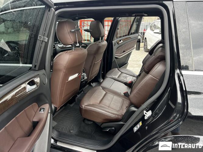 Mercedes GL 350 43 mercedes GL 350 2014