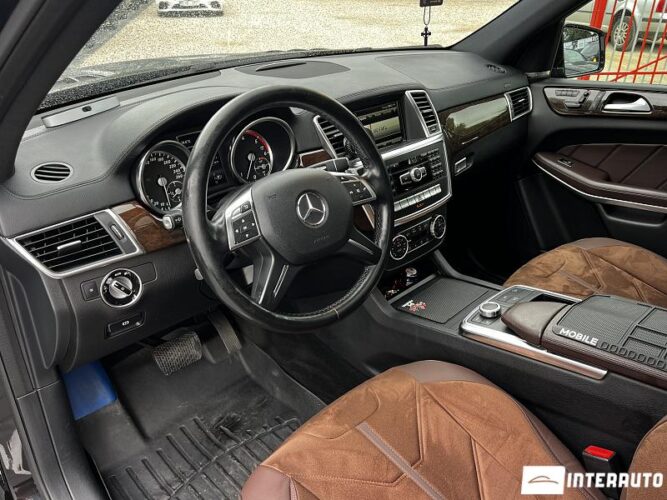 Mercedes GL 350 40 mercedes GL 350 2014