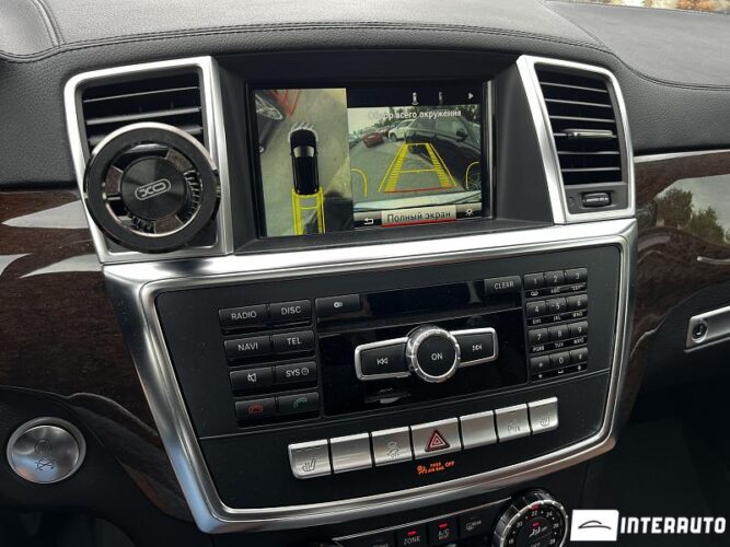 Mercedes GL 350 49 mercedes GL 350 2014