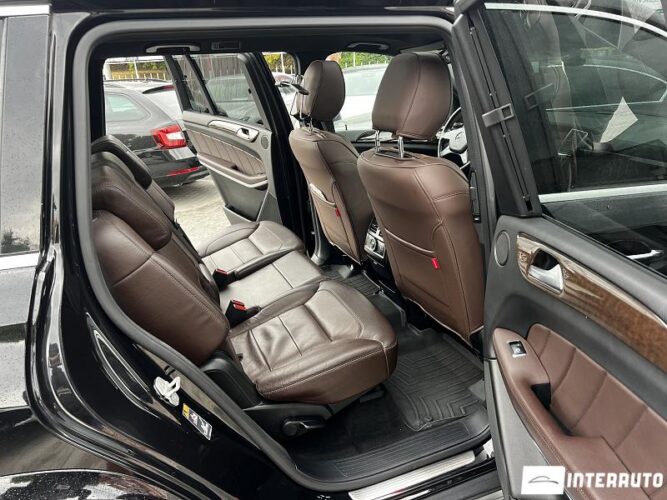Mercedes GL 350 44 mercedes GL 350 2014