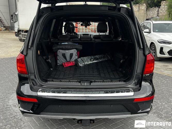 Mercedes GL 350 57 mercedes GL 350 2014