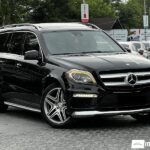 Mercedes GL 350 2014
