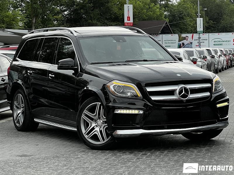 Mercedes GL 350 2 interauto oferta masina