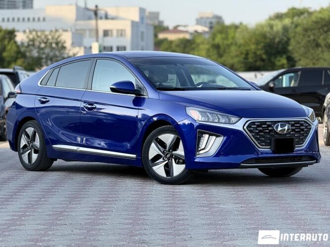 hyundai Ioniq 2021