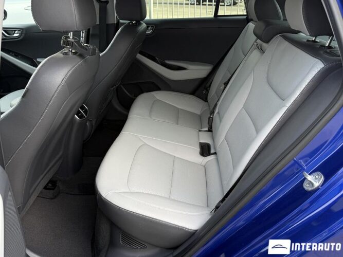 hyundai Ioniq 2021