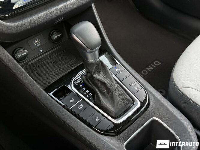 hyundai Ioniq 2021