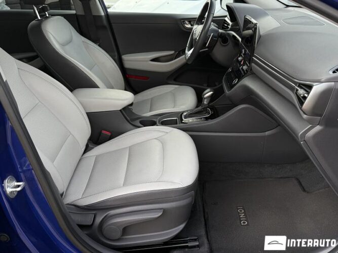 hyundai Ioniq 2021