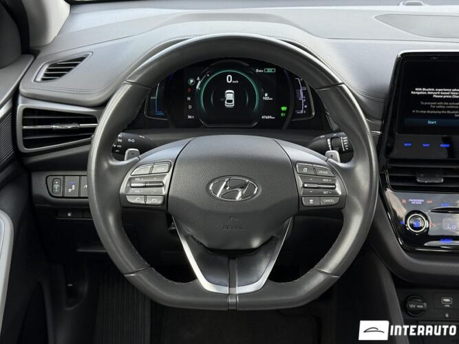 hyundai Ioniq 2021