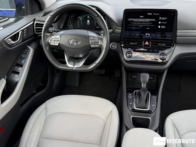 hyundai Ioniq 2021