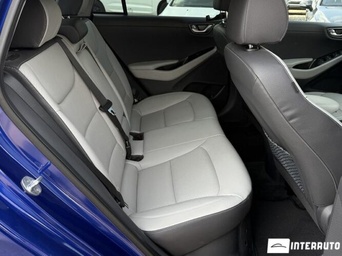 hyundai Ioniq 2021