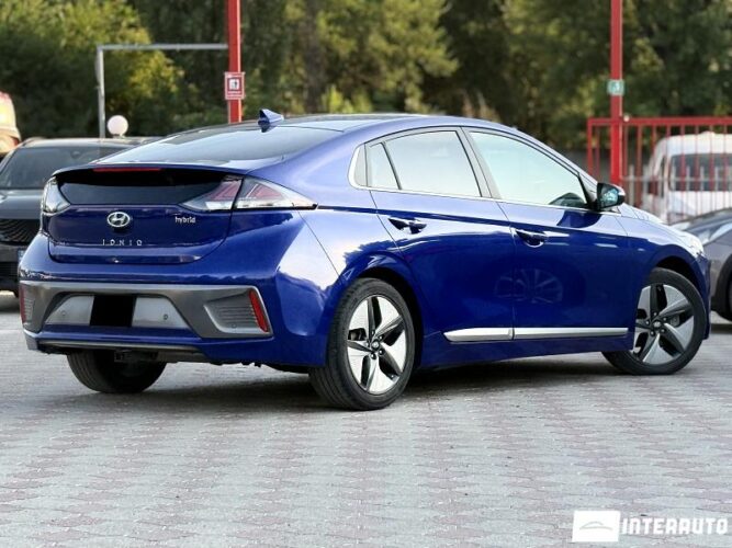 hyundai Ioniq 2021