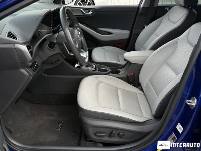 hyundai Ioniq 2021