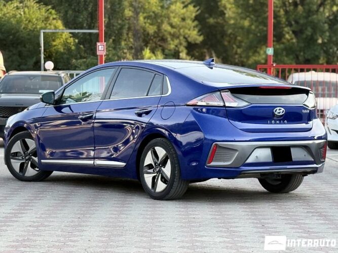 hyundai Ioniq 2021