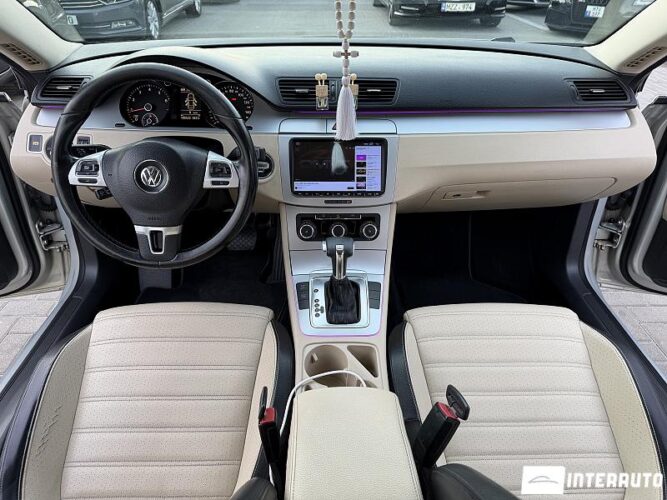 volkswagen Passat CC 2009