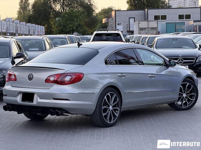 volkswagen Passat CC 2009
