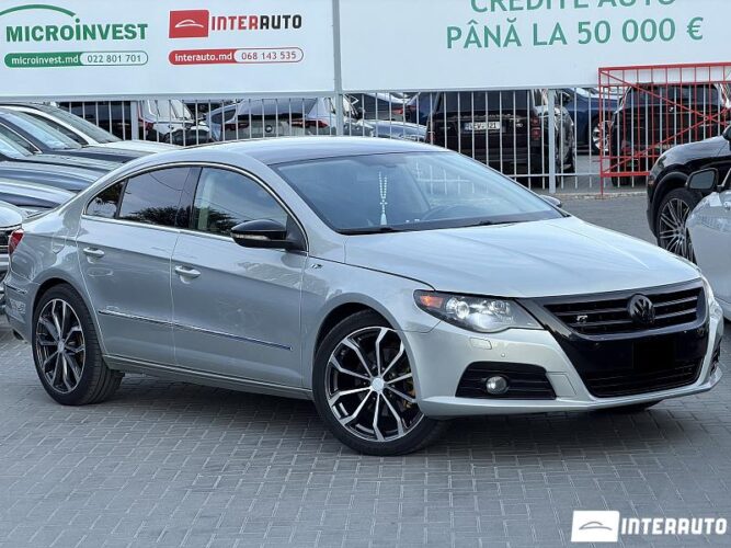 volkswagen Passat CC 2009