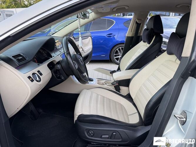 volkswagen Passat CC 2009