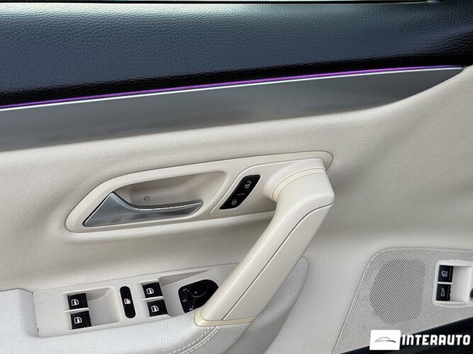 volkswagen Passat CC 2009