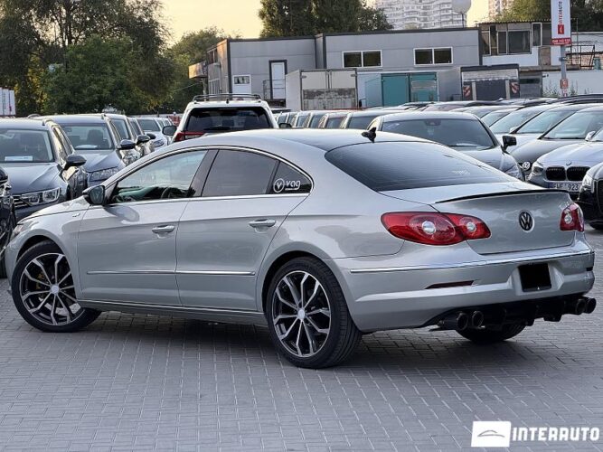 volkswagen Passat CC 2009