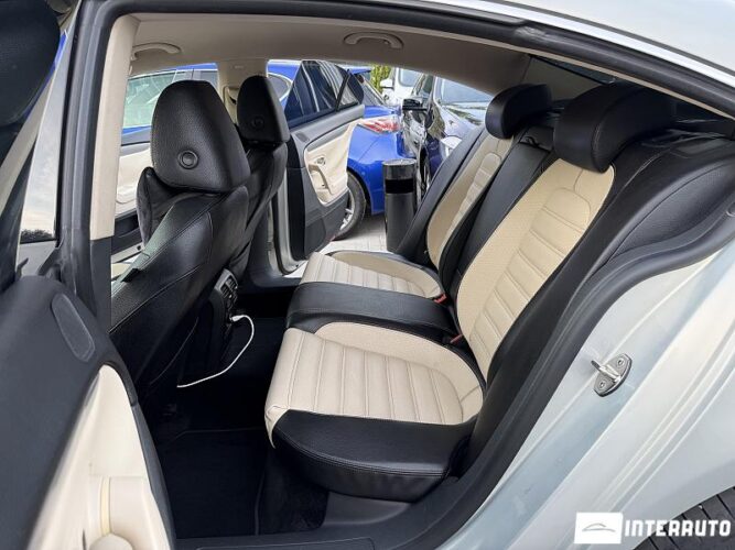 volkswagen Passat CC 2009
