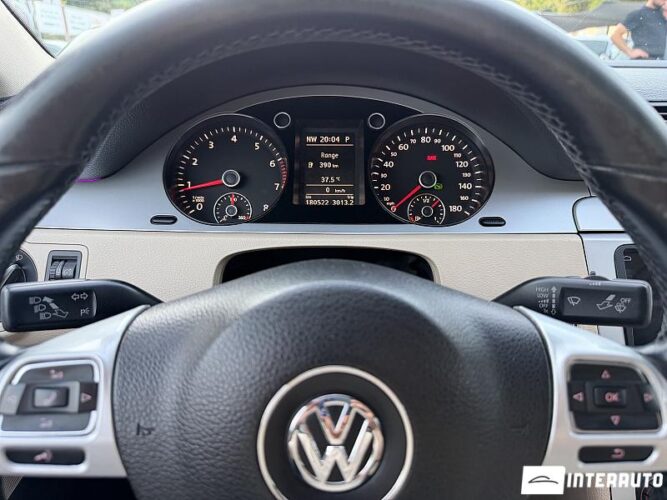 volkswagen Passat CC 2009
