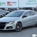 Volkswagen Passat CC 2009