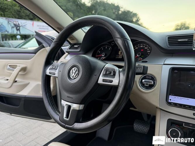 volkswagen Passat CC 2009