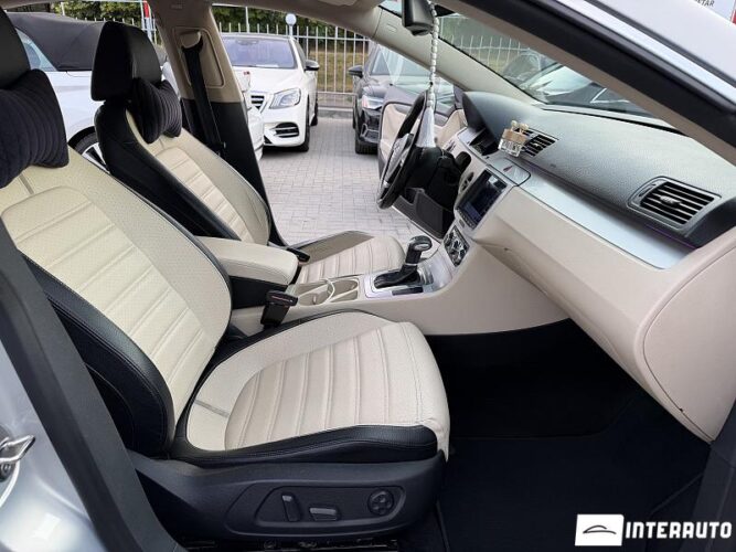 volkswagen Passat CC 2009