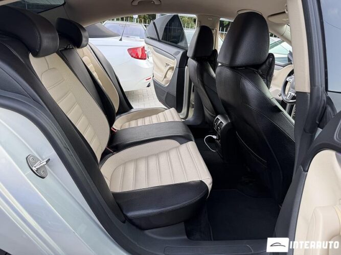 volkswagen Passat CC 2009