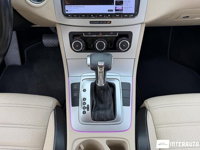volkswagen Passat CC 2009