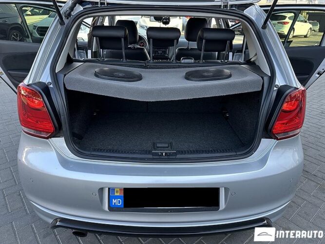 Volkswagen Polo 47 volkswagen Polo 2013