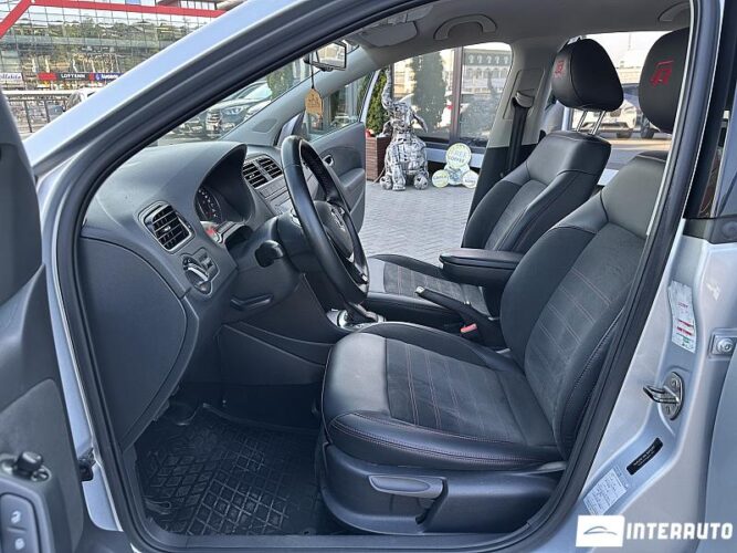 Volkswagen Polo 34 volkswagen Polo 2013