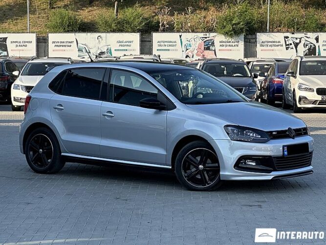 Volkswagen Polo 2013 doar la InterAuto