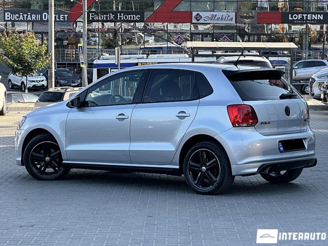 Volkswagen Polo 33 volkswagen Polo 2013