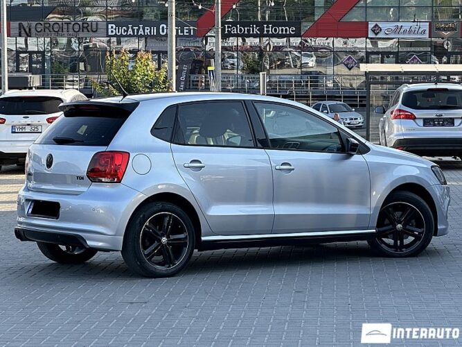 Volkswagen Polo 32 volkswagen Polo 2013