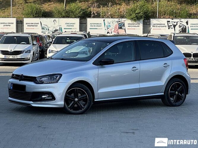 Volkswagen Polo 31 volkswagen Polo 2013