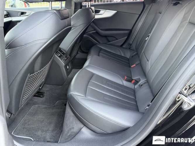 audi A5 2017