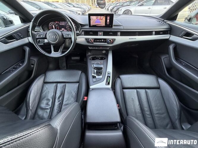 audi A5 2017