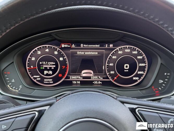 audi A5 2017