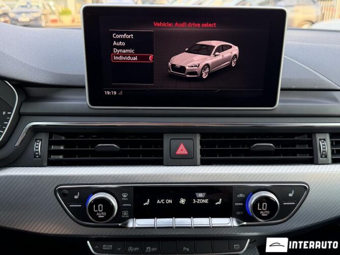 audi A5 2017