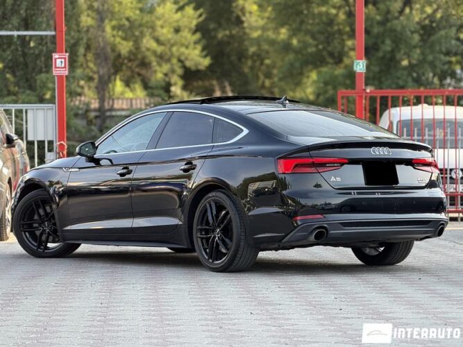 audi A5 2017