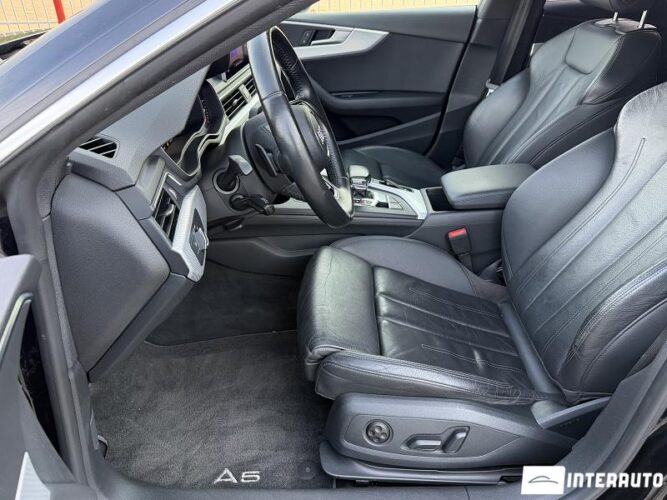 audi A5 2017