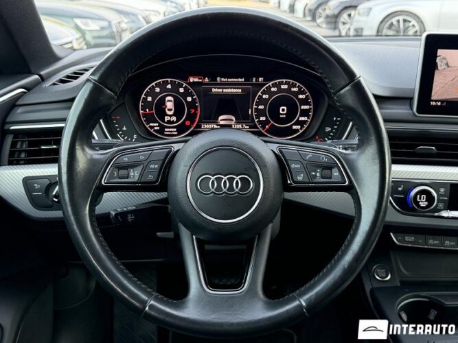 audi A5 2017