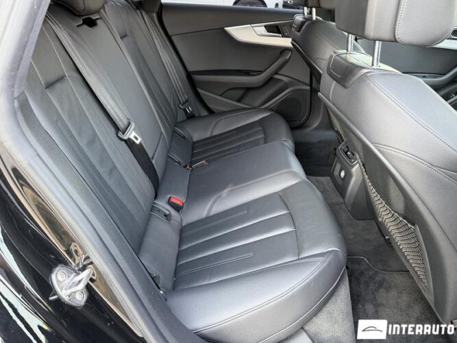 audi A5 2017